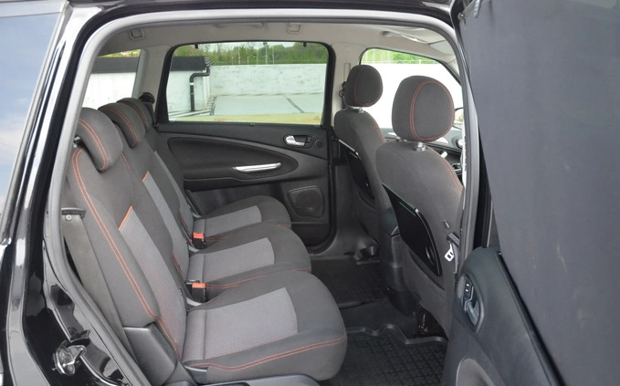 Ford S-Max cena 26900 przebieg: 375000, rok produkcji 2011 z Zabrze małe 497